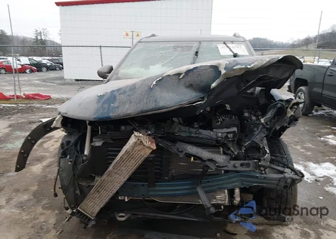 2021 Chevrolet Trailblazer Awd Lt from USA, damaged, VIN KL79MRSL4MB106630